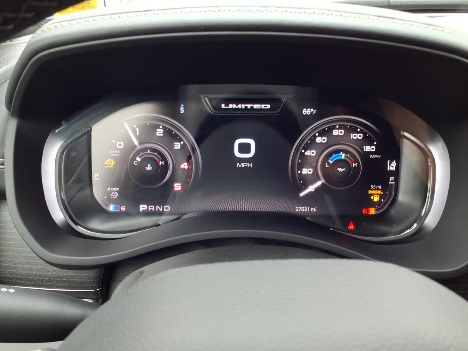 2024 RAM 3500 Limited
