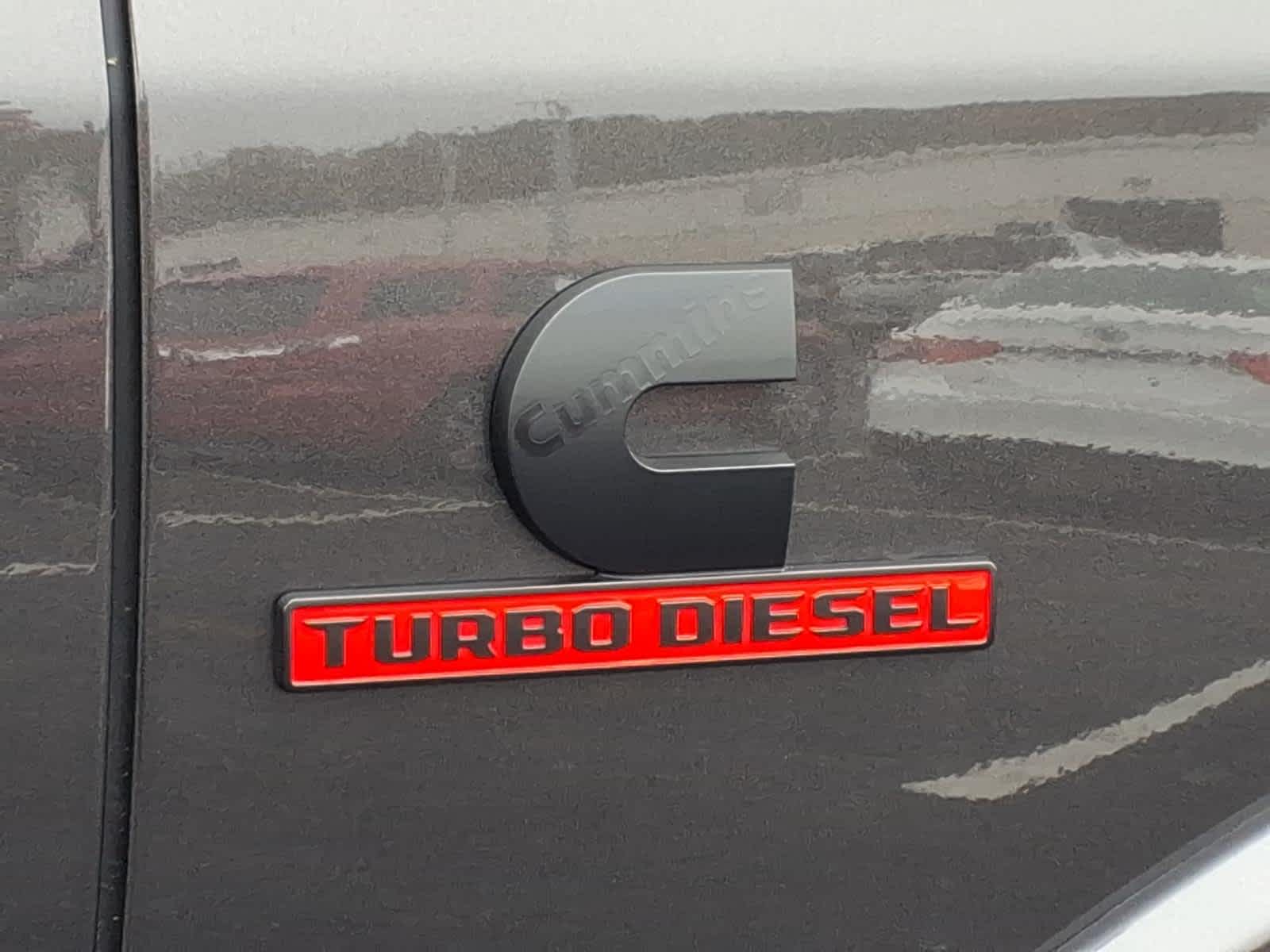 2024 RAM 3500 Limited