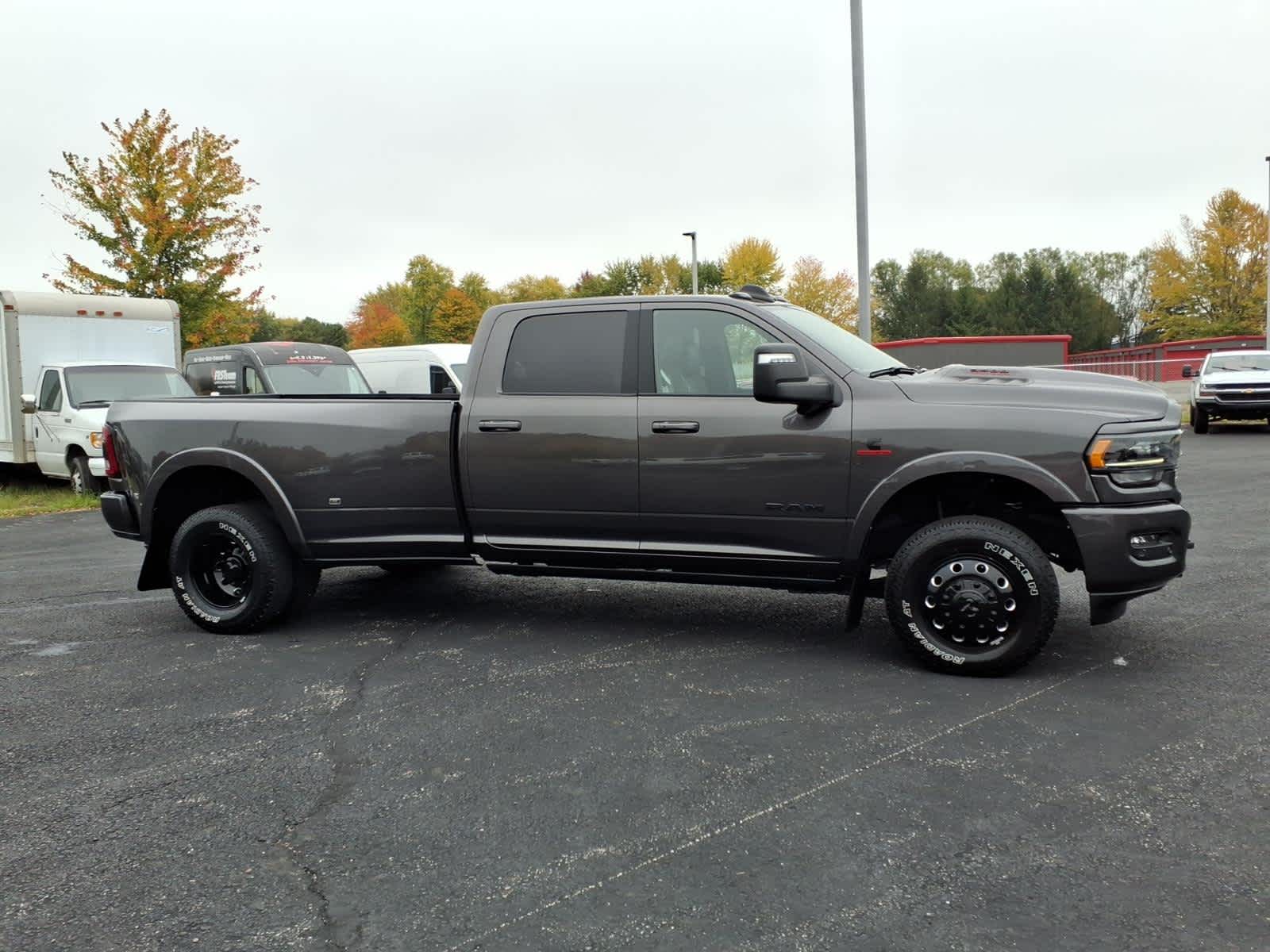 2024 RAM 3500 Limited