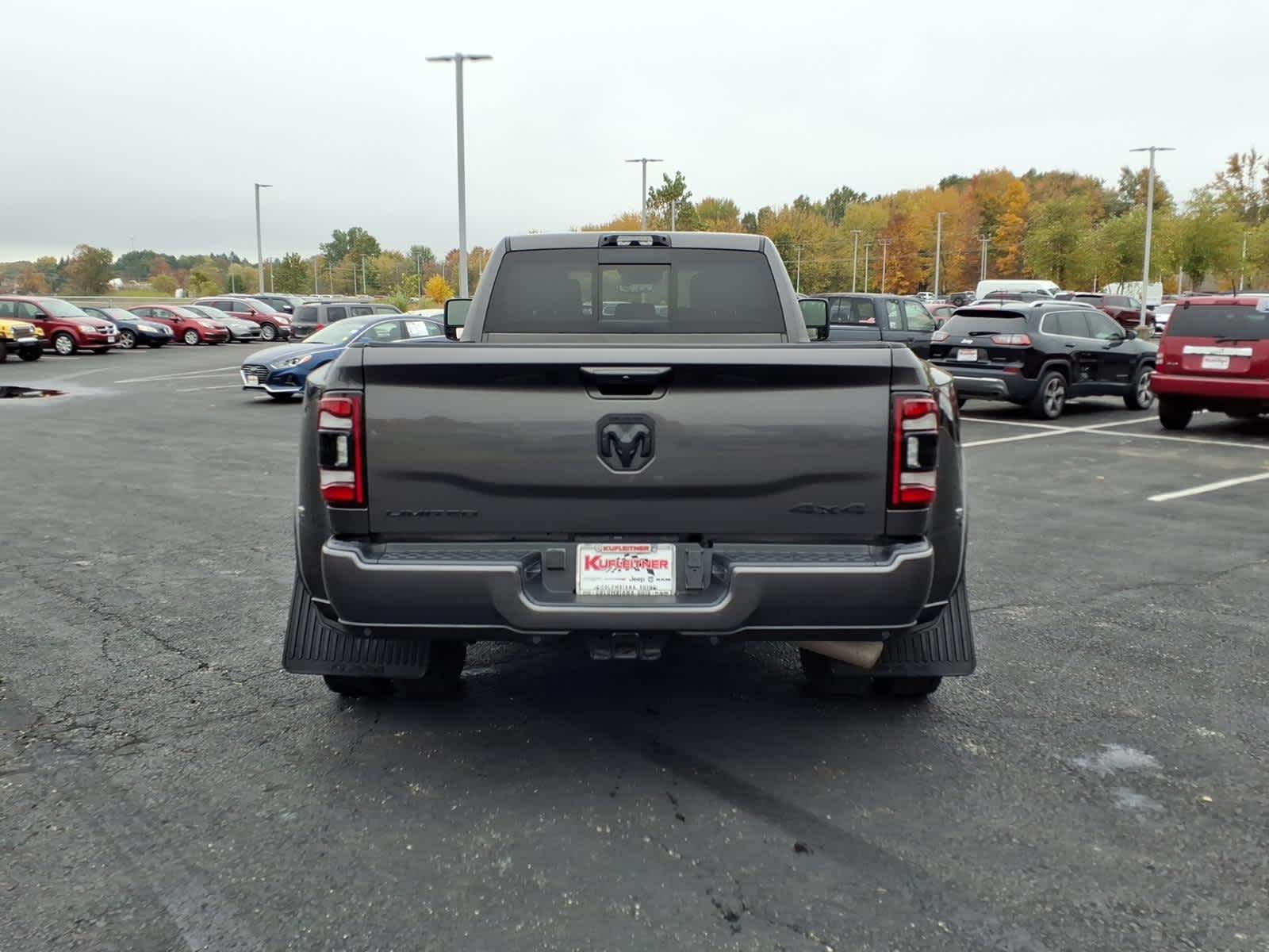 2024 RAM 3500 Limited