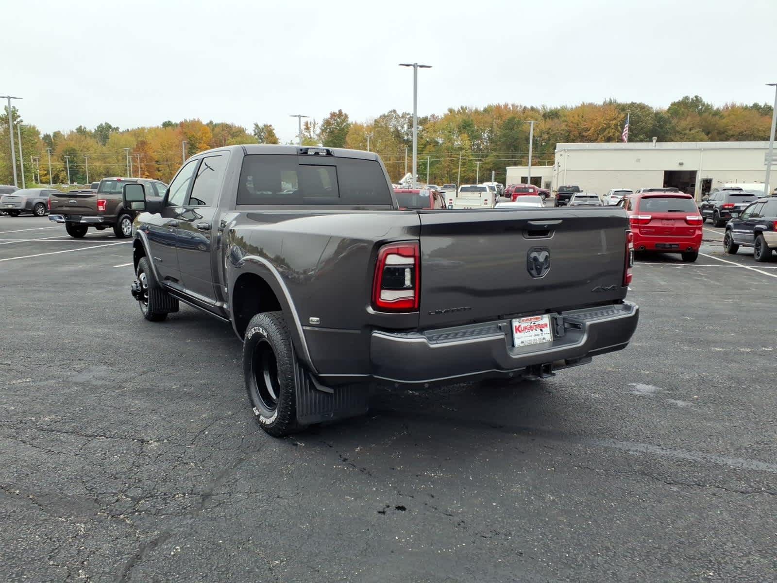 2024 RAM 3500 Limited