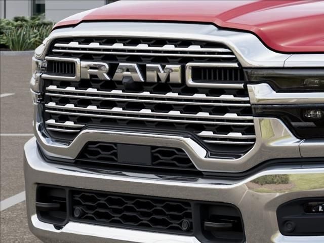 2026 RAM 3500 Limited