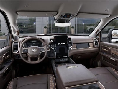 2026 RAM 3500 Limited