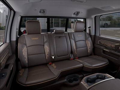 2026 RAM 3500 Limited