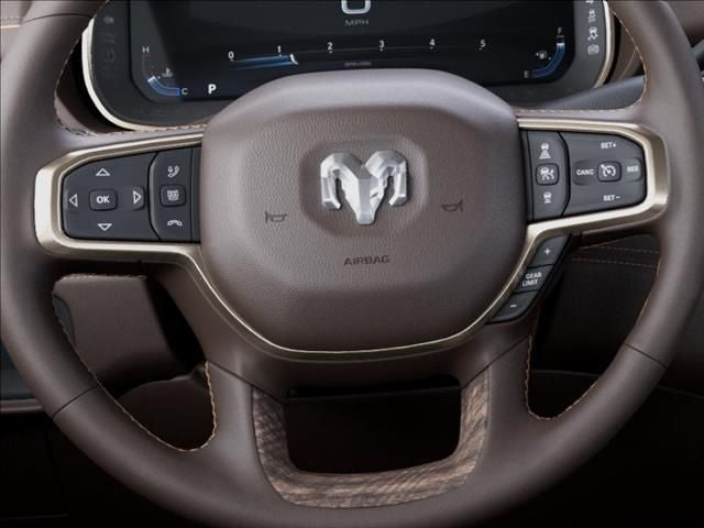 2026 RAM 3500 Limited