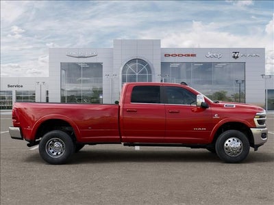 2026 RAM 3500 Limited