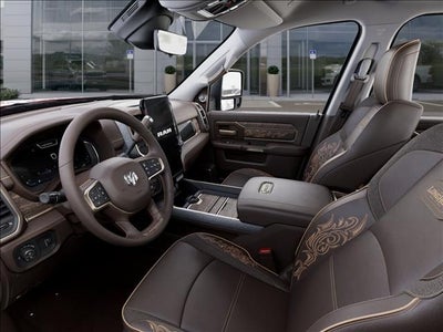 2026 RAM 3500 Limited