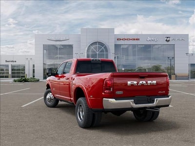 2026 RAM 3500 Limited