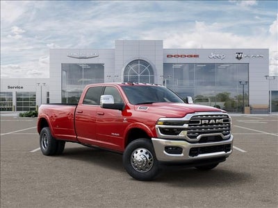 2026 RAM 3500 Limited