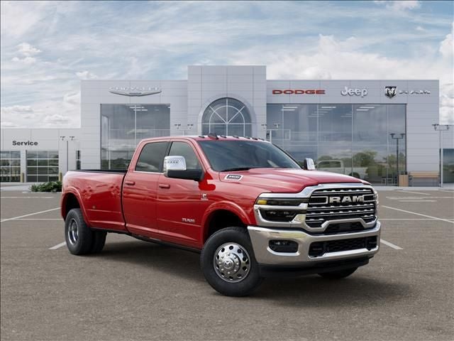 2026 RAM 3500 Limited