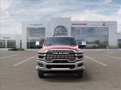2026 RAM 3500 Limited