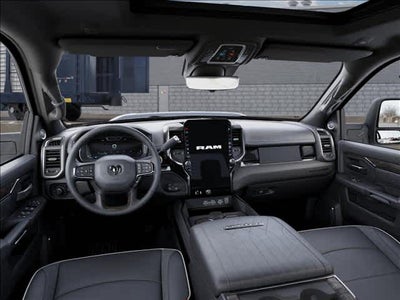 2026 RAM 3500 Limited