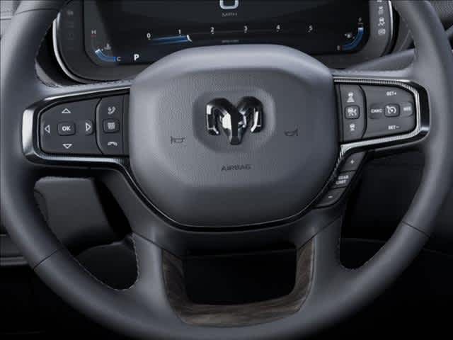 2026 RAM 3500 Limited