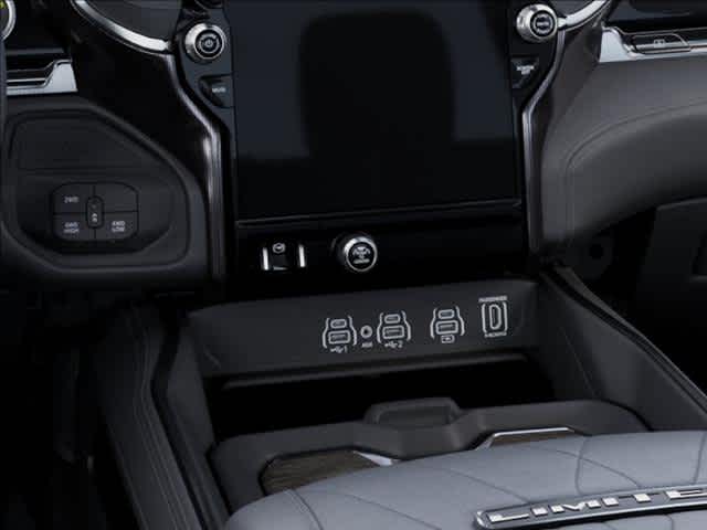 2026 RAM 3500 Limited