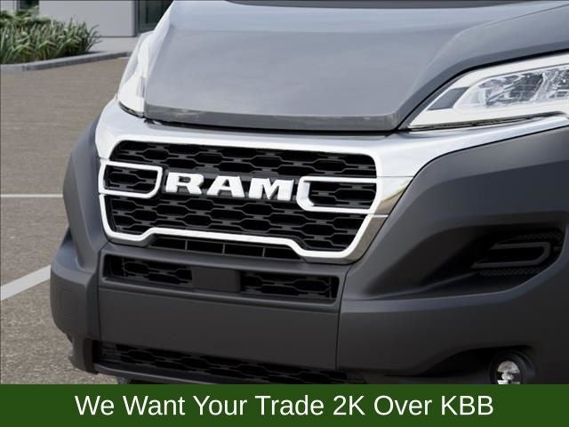 2026 RAM ProMaster 1500 Low Roof