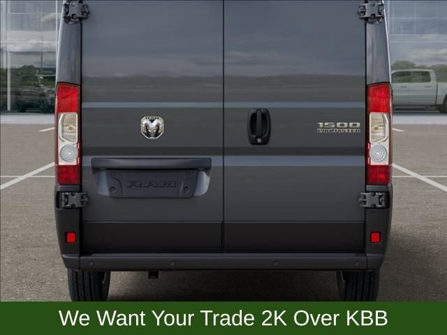 2026 RAM ProMaster 1500 Low Roof