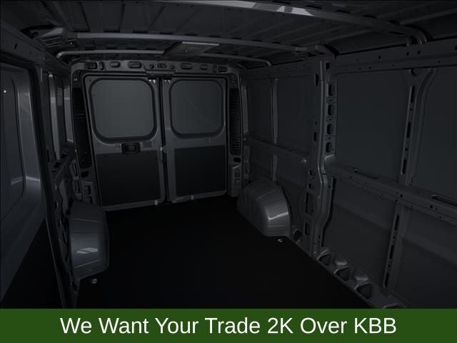 2026 RAM ProMaster 1500 Low Roof