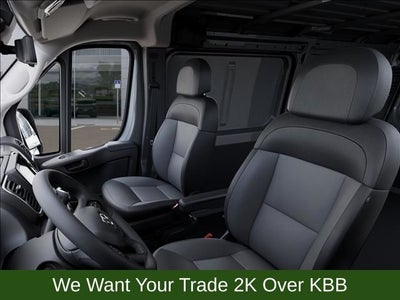 2026 RAM ProMaster 1500 Low Roof
