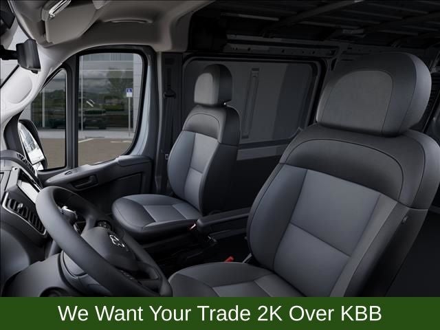 2026 RAM ProMaster 1500 Low Roof