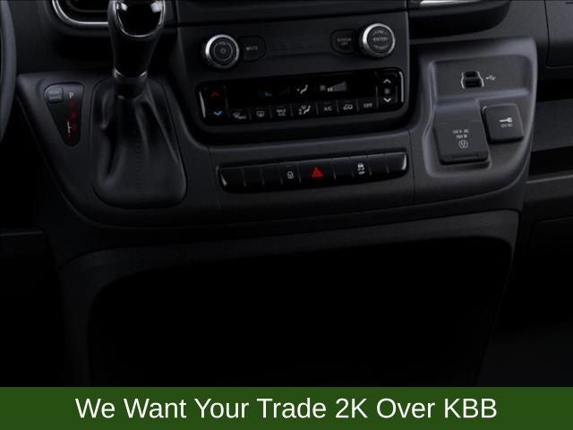2026 RAM ProMaster 1500 Low Roof