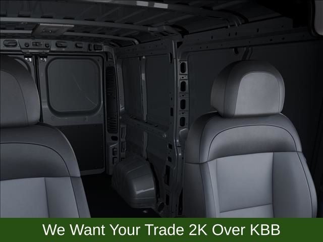 2026 RAM ProMaster 1500 Low Roof