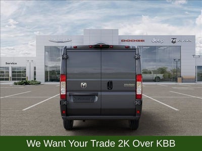 2026 RAM ProMaster 1500 Low Roof