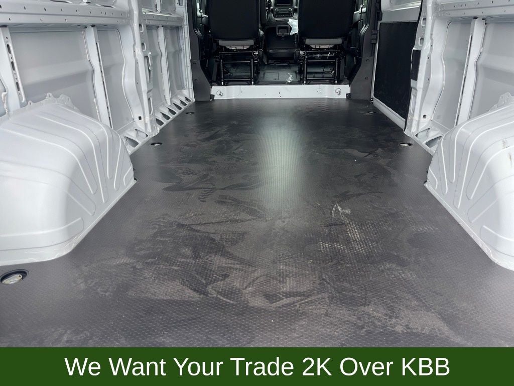 2025 RAM ProMaster 2500 High Roof