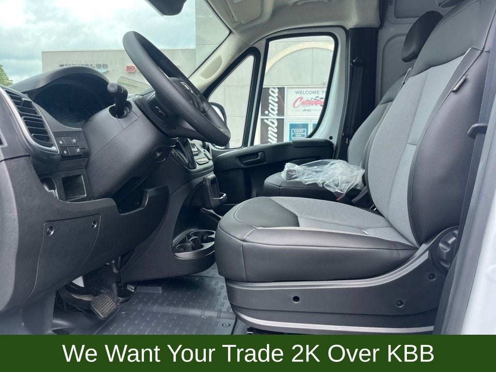 2025 RAM ProMaster 2500 High Roof