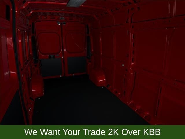 2026 RAM ProMaster 2500 High Roof