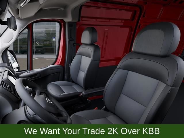 2026 RAM ProMaster 2500 High Roof