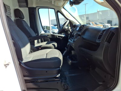 2024 RAM ProMaster Cargo Van Tradesman