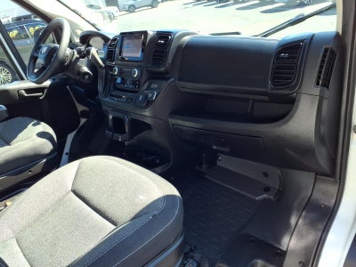 2024 RAM ProMaster Cargo Van Tradesman