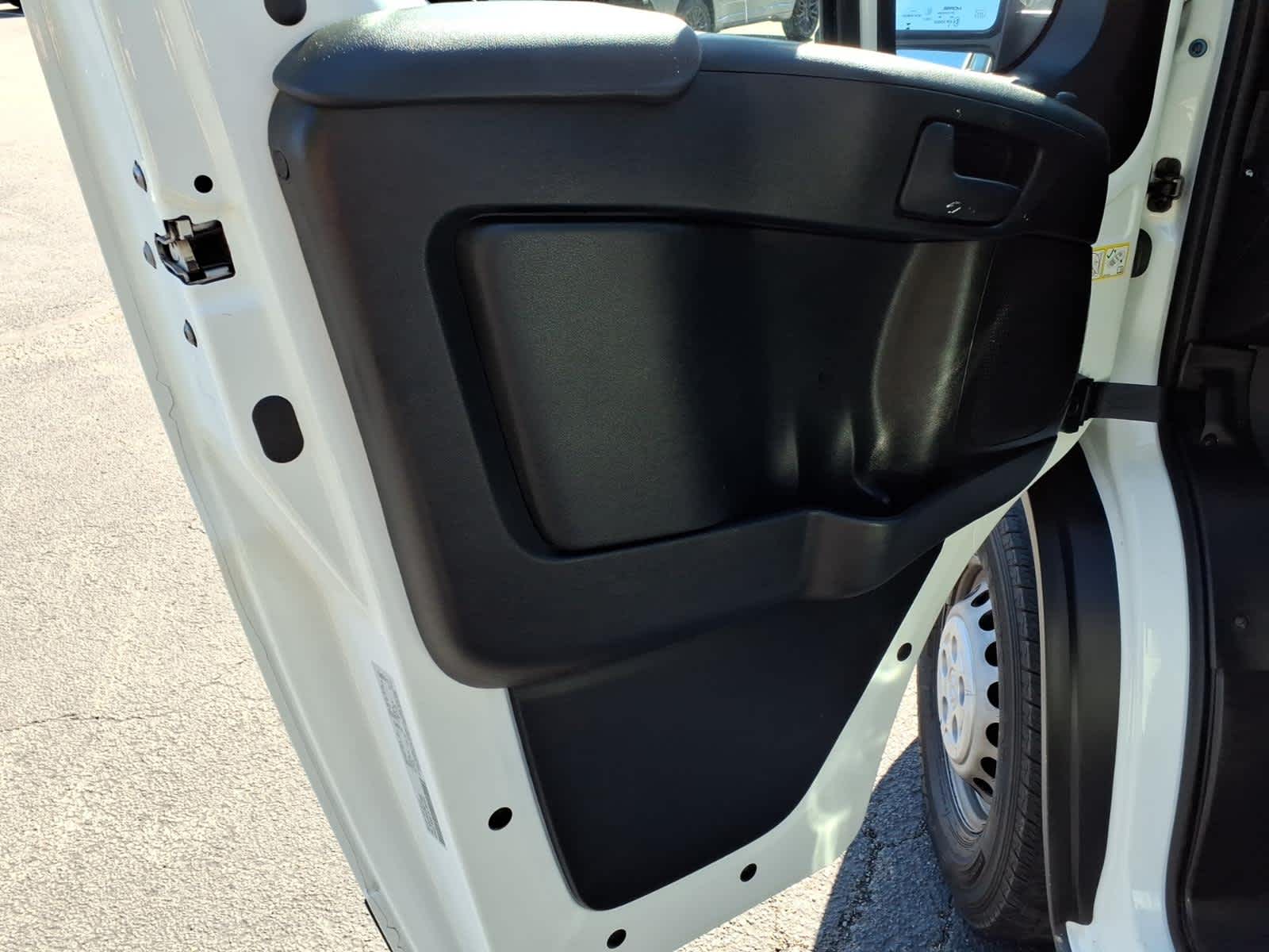2024 RAM ProMaster Cargo Van Tradesman