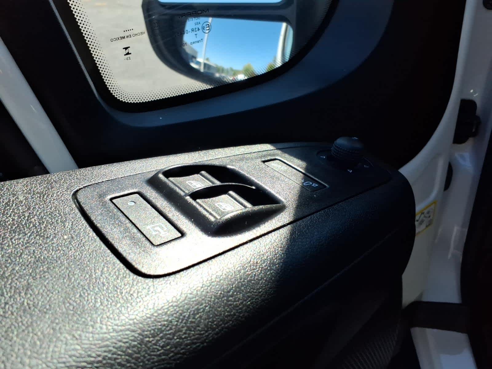 2024 RAM ProMaster Cargo Van Tradesman