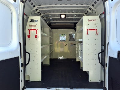 2024 RAM ProMaster Cargo Van Tradesman