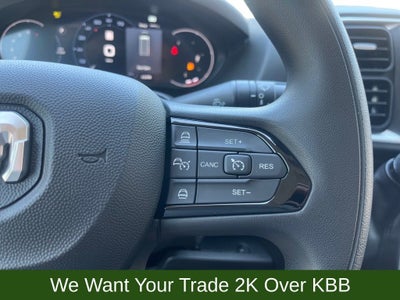 2025 RAM ProMaster 2500 High Roof