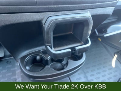 2025 RAM ProMaster 2500 High Roof