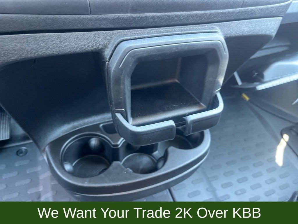 2025 RAM ProMaster 2500 High Roof