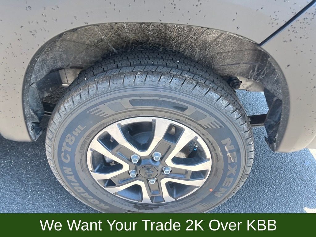 2025 RAM ProMaster 2500 High Roof