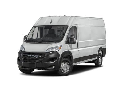 2025 RAM ProMaster Tradesman