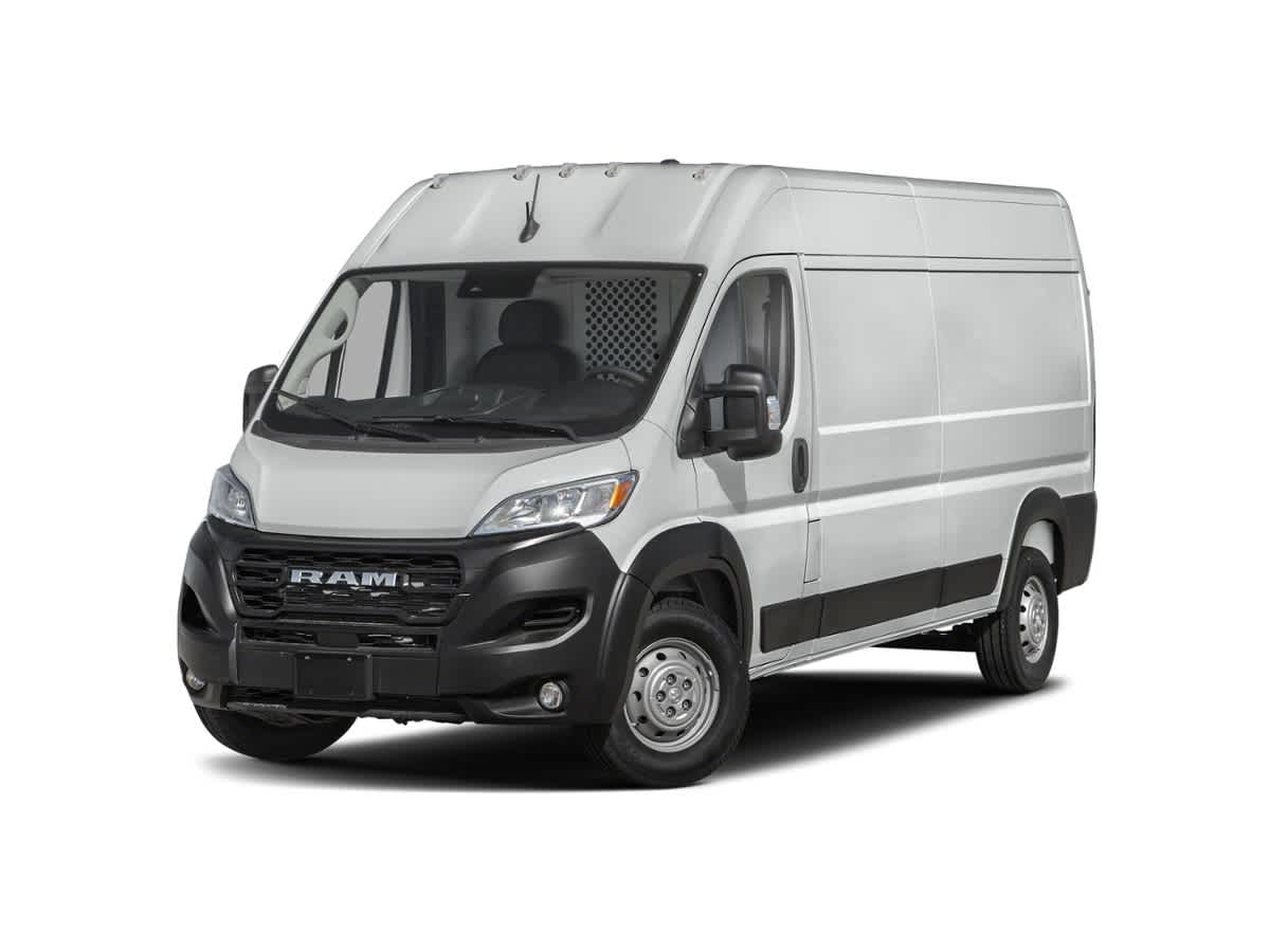2025 RAM ProMaster Tradesman
