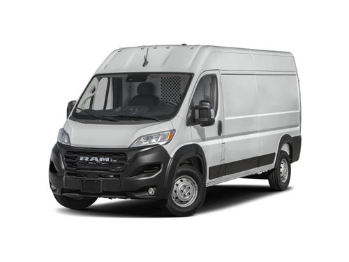 2025 RAM ProMaster Tradesman