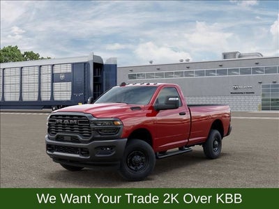2026 RAM 2500 Tradesman