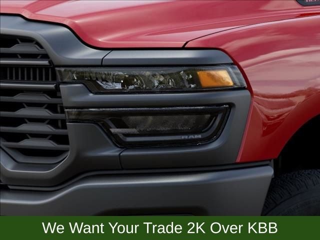 2026 RAM 2500 Tradesman