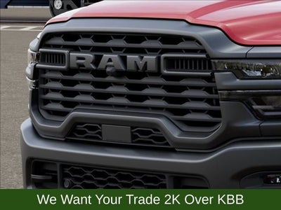 2026 RAM 2500 Tradesman