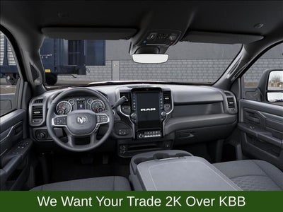 2026 RAM 2500 Tradesman