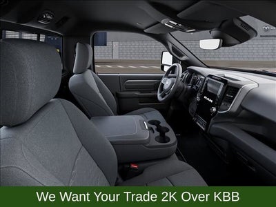 2026 RAM 2500 Tradesman