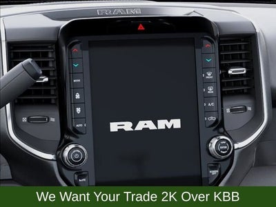 2026 RAM 2500 Tradesman