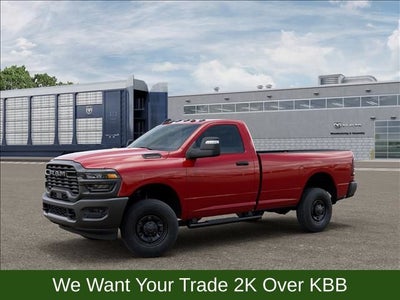 2026 RAM 2500 Tradesman