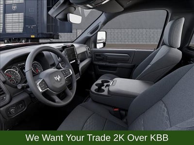 2026 RAM 2500 Tradesman